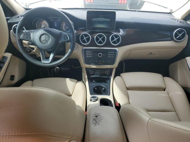 WDCTG4EB5HJ349892 - 2017 MERCEDES-BENZ GLA 250 Белый фото 8