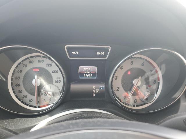 WDCTG4EB5HJ349892 - 2017 MERCEDES-BENZ GLA 250 Белый фото 9