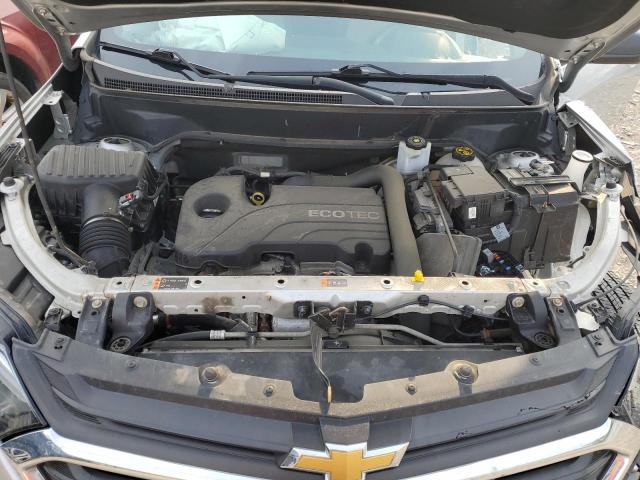 3GNAXREV5JL104004 - 2018 CHEVROLET EQUINOX LS SILVER photo 12