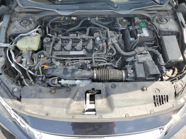 19XFC1F75GE015736 - 2016 HONDA CIVIC EXL BLUE photo 11