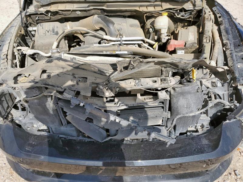 1C6RR6FT4GS136350 - 2016 RAM 1500 ST BLACK photo 11