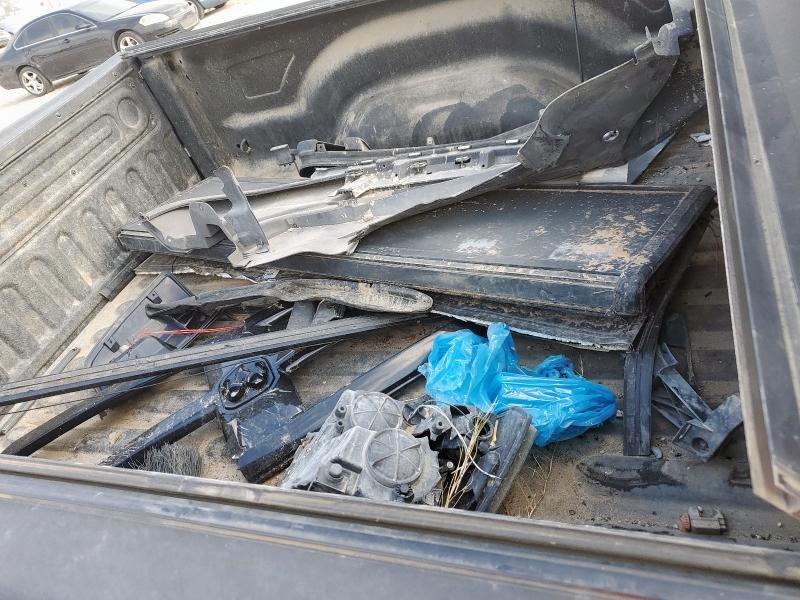 1C6RR6FT4GS136350 - 2016 RAM 1500 ST BLACK photo 12