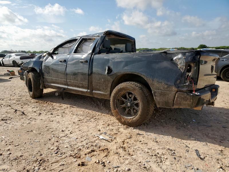 1C6RR6FT4GS136350 - 2016 RAM 1500 ST BLACK photo 2