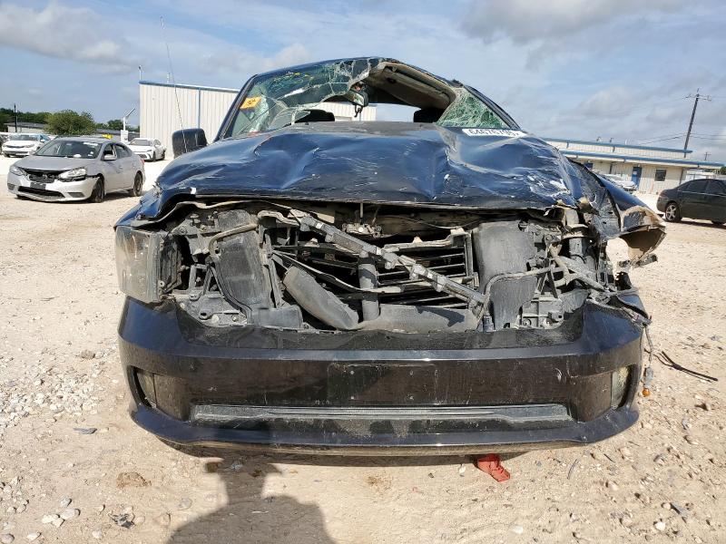 1C6RR6FT4GS136350 - 2016 RAM 1500 ST BLACK photo 5