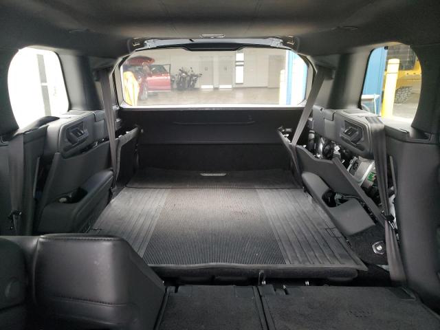 SALK1BE76PA044489 - 2023 LAND ROVER RANGE ROVE AUTOBIOGRAPHY WHITE photo 10