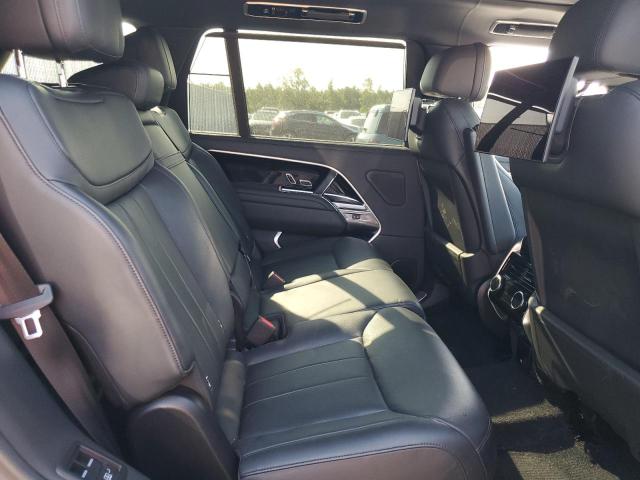 SALK1BE76PA044489 - 2023 LAND ROVER RANGE ROVE AUTOBIOGRAPHY WHITE photo 11