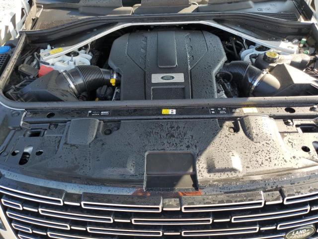 SALK1BE76PA044489 - 2023 LAND ROVER RANGE ROVE AUTOBIOGRAPHY WHITE photo 12