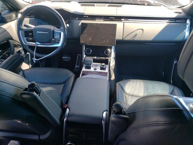 SALK1BE76PA044489 - 2023 LAND ROVER RANGE ROVE AUTOBIOGRAPHY WHITE photo 8