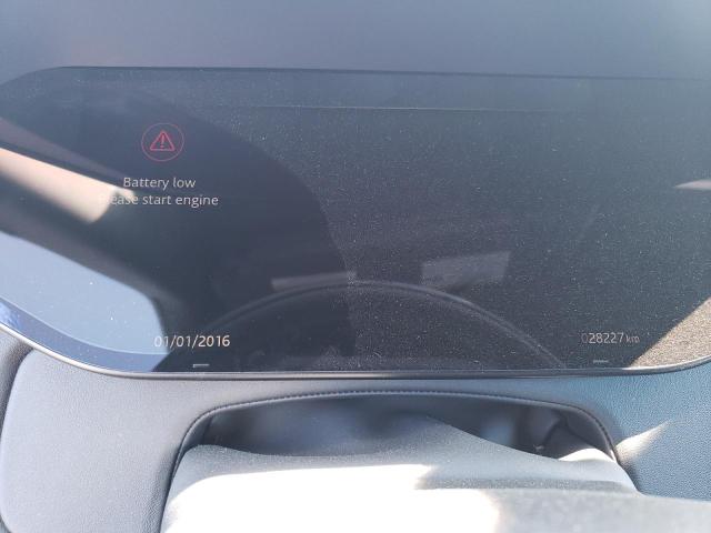 SALK1BE76PA044489 - 2023 LAND ROVER RANGE ROVE AUTOBIOGRAPHY WHITE photo 9