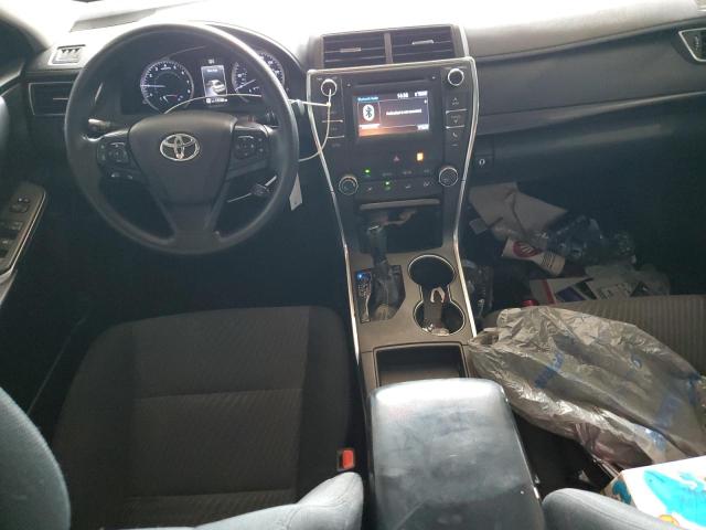 4T1BF1FK8GU611267 - 2016 TOYOTA CAMRY LE BLUE photo 8