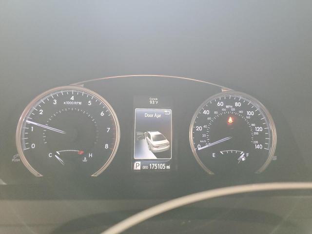 4T1BF1FK8GU611267 - 2016 TOYOTA CAMRY LE BLUE photo 9