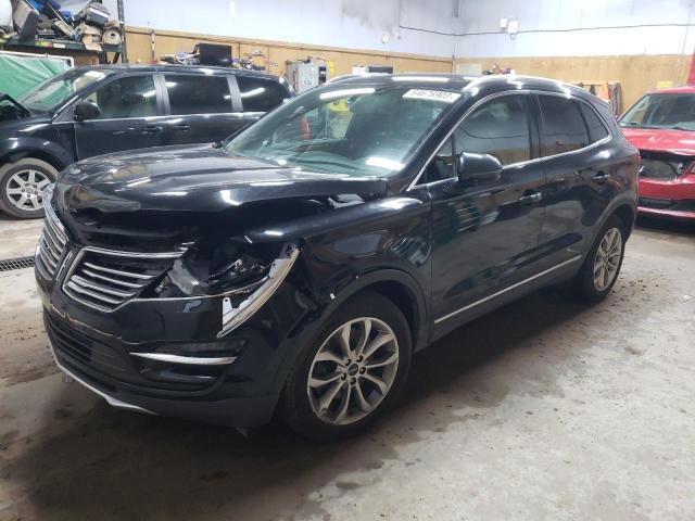 5LMCJ2D98HUL35616 - 2017 LINCOLN MKC SELECT 黑色 照片 1