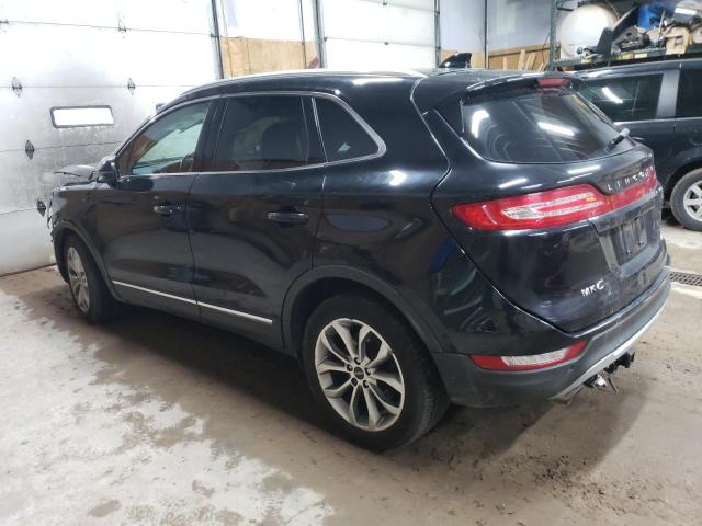 5LMCJ2D98HUL35616 - 2017 LINCOLN MKC SELECT 黑色 照片 2
