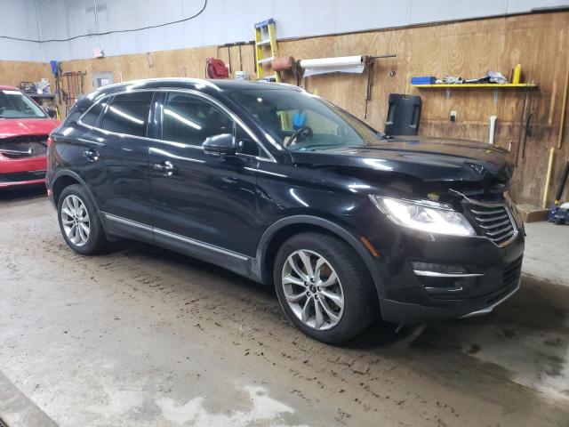 5LMCJ2D98HUL35616 - 2017 LINCOLN MKC SELECT 黑色 照片 4