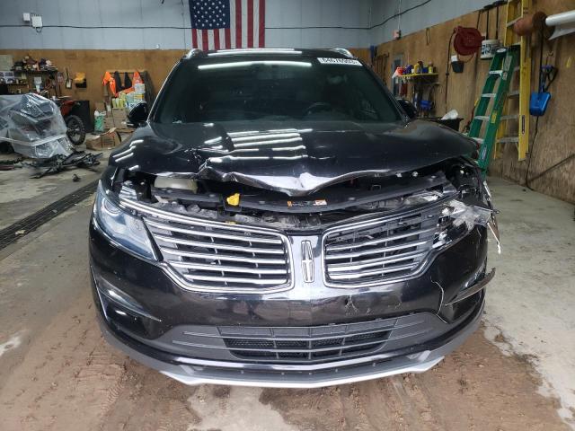 5LMCJ2D98HUL35616 - 2017 LINCOLN MKC SELECT 黑色 照片 5