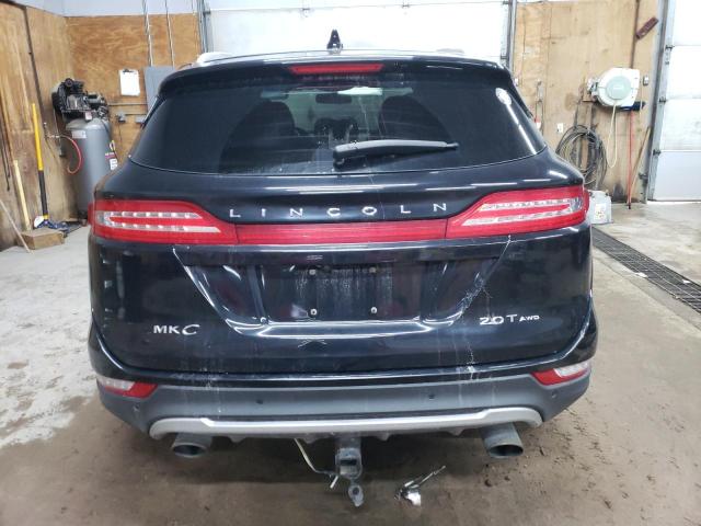 5LMCJ2D98HUL35616 - 2017 LINCOLN MKC SELECT 黑色 照片 6
