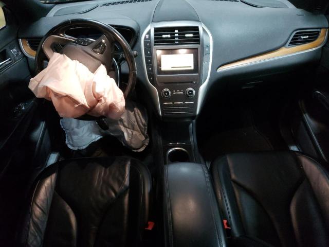 5LMCJ2D98HUL35616 - 2017 LINCOLN MKC SELECT 黑色 照片 8