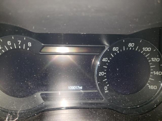 5LMCJ2D98HUL35616 - 2017 LINCOLN MKC SELECT 黑色 照片 9