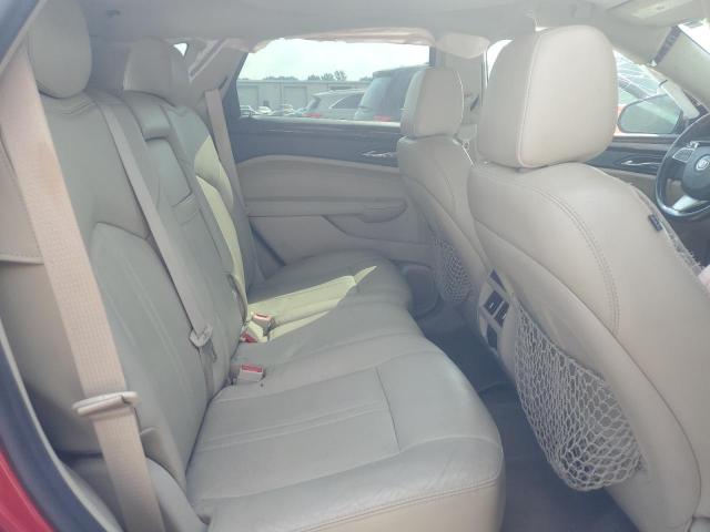 3GYFNBEYXBS610712 - 2011 CADILLAC SRX PERFORMANCE COLLECTION Қызыл фото 10