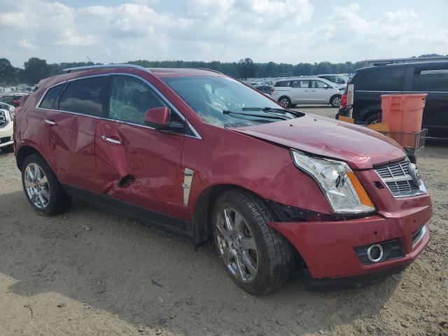 3GYFNBEYXBS610712 - 2011 CADILLAC SRX PERFORMANCE COLLECTION Қызыл фото 4