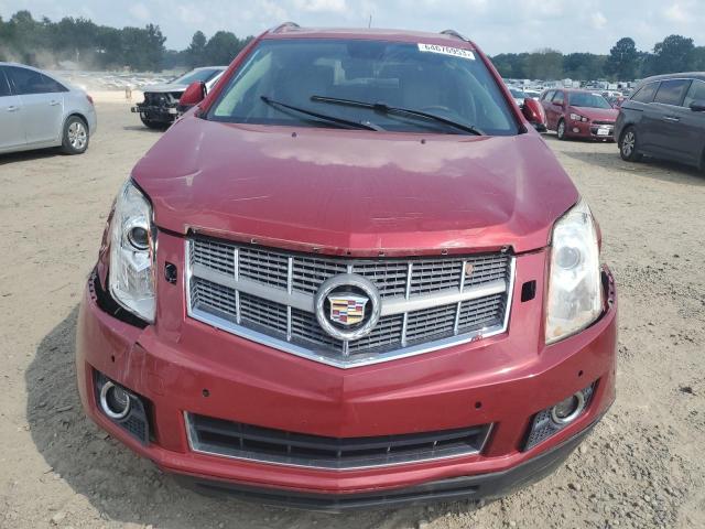 3GYFNBEYXBS610712 - 2011 CADILLAC SRX PERFORMANCE COLLECTION Қызыл фото 5