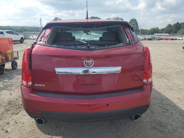3GYFNBEYXBS610712 - 2011 CADILLAC SRX PERFORMANCE COLLECTION Қызыл фото 6