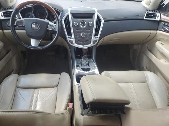 3GYFNBEYXBS610712 - 2011 CADILLAC SRX PERFORMANCE COLLECTION Қызыл фото 8