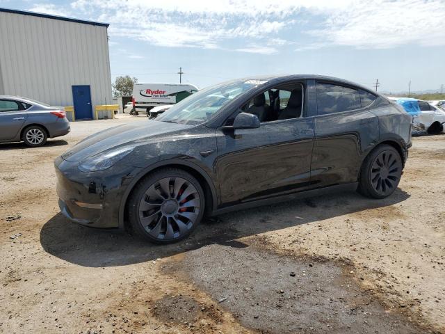 2022 TESLA MODEL Y, 