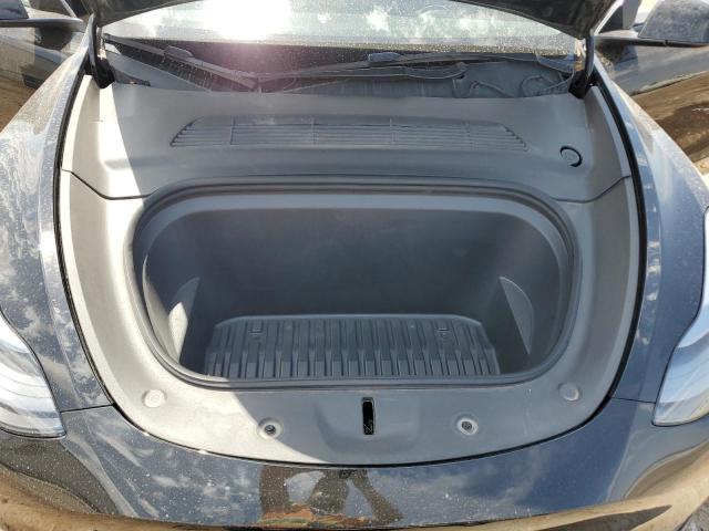 7SAYGDEF6NF491866 - 2022 TESLA MODEL Y შავი ფოტო 11