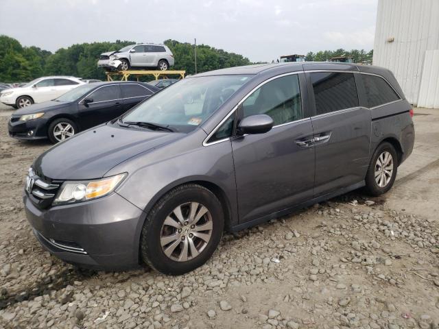 2015 HONDA ODYSSEY EXL, 