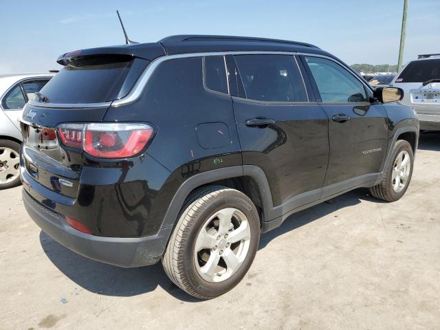 3C4NJDBB9KT684139 - 2019 JEEP COMPASS LATITUDE BLACK photo 3