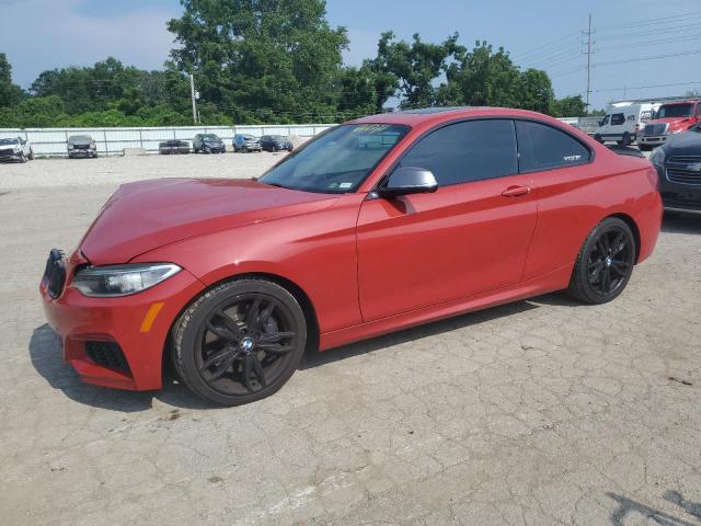 2016 BMW M235XI, 