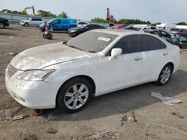 JTHBJ46GX92274372 - 2009 LEXUS ES 350 WHITE photo 1