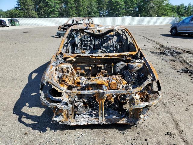 4S3BL616677207595 - 2007 SUBARU LEGACY 2.5I BURN photo 5