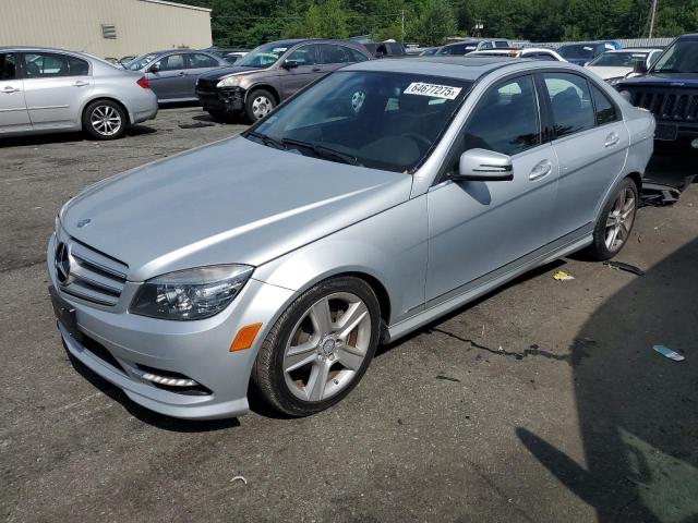 2011 MERCEDES-BENZ C 300 4MATIC, null