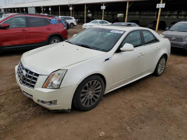 2013 CADILLAC CTS PREMIUM COLLECTION, 