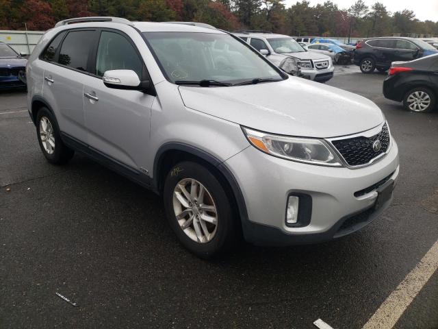 2015 KIA SORENTO LX, 