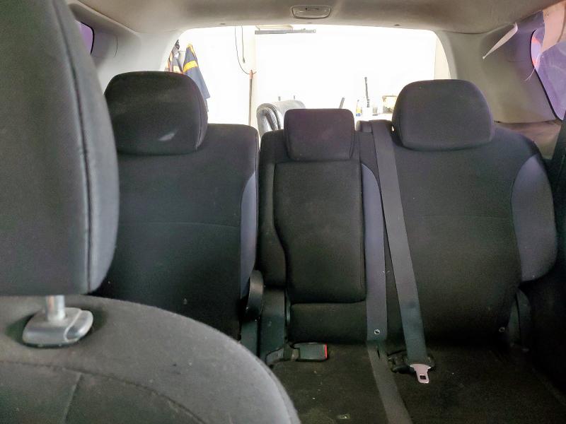 JA4LS21W88Z008273 - 2008 MITSUBISHI OUTLANDER ES TWO TONE photo 10