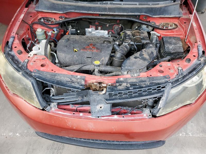 JA4LS21W88Z008273 - 2008 MITSUBISHI OUTLANDER ES TWO TONE photo 12