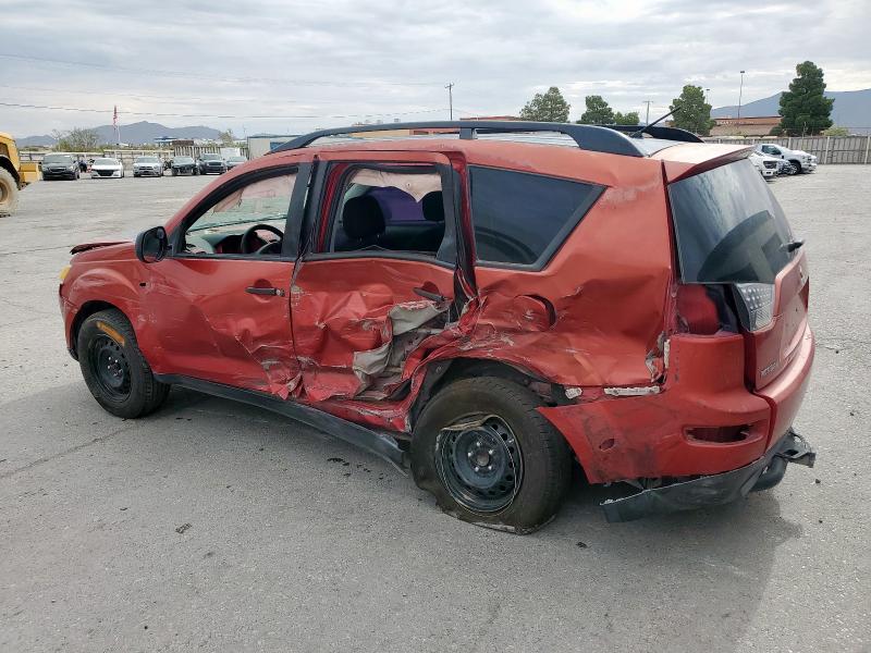 JA4LS21W88Z008273 - 2008 MITSUBISHI OUTLANDER ES TWO TONE photo 2