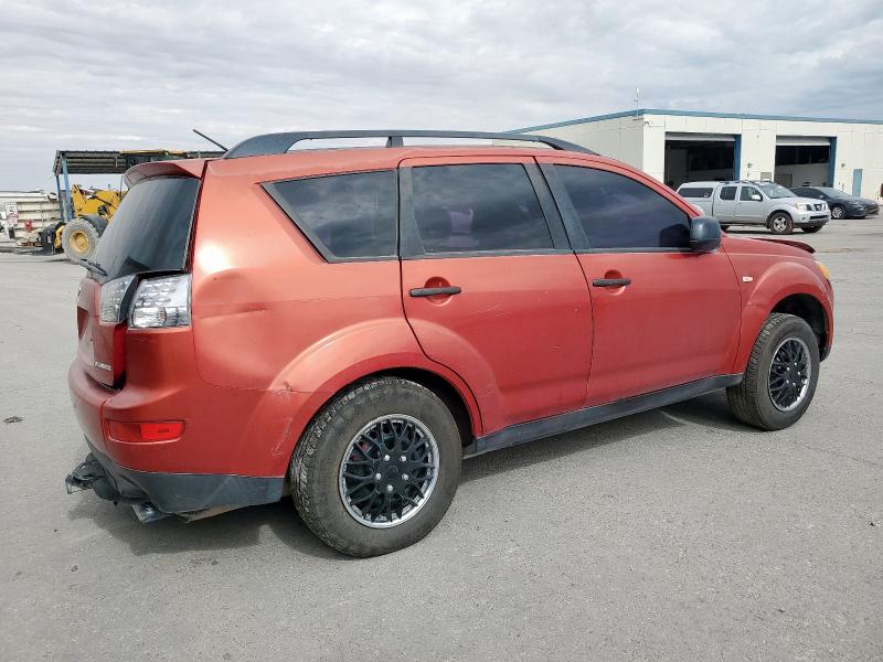 JA4LS21W88Z008273 - 2008 MITSUBISHI OUTLANDER ES TWO TONE photo 3