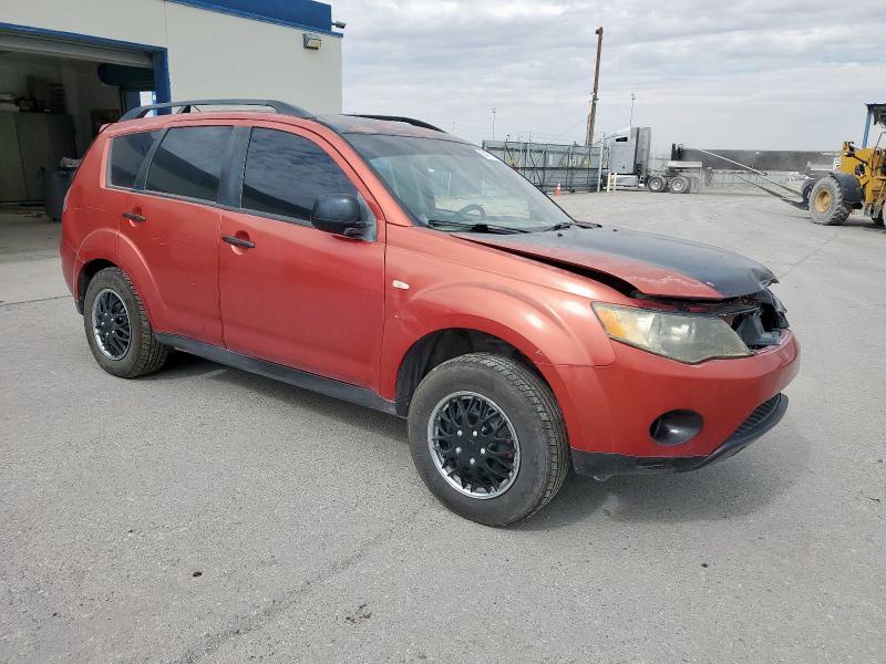 JA4LS21W88Z008273 - 2008 MITSUBISHI OUTLANDER ES TWO TONE photo 4