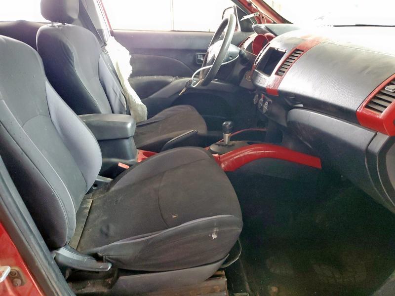JA4LS21W88Z008273 - 2008 MITSUBISHI OUTLANDER ES TWO TONE photo 7