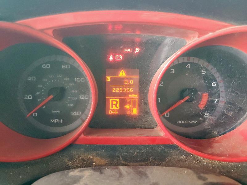 JA4LS21W88Z008273 - 2008 MITSUBISHI OUTLANDER ES TWO TONE photo 9