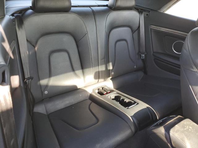 WAUCGAFH1DN017830 - 2013 AUDI S5 PREMIUM PLUS 白色 照片 10