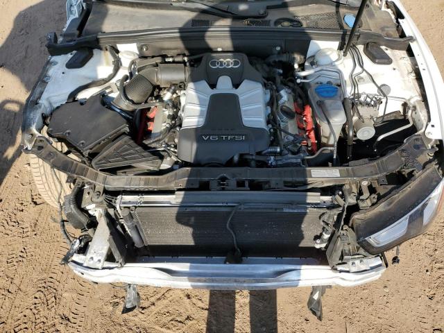 WAUCGAFH1DN017830 - 2013 AUDI S5 PREMIUM PLUS 白色 照片 11