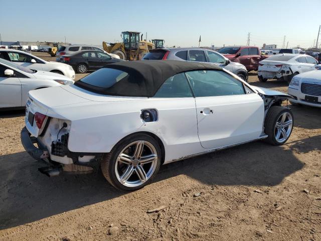 WAUCGAFH1DN017830 - 2013 AUDI S5 PREMIUM PLUS 白色 照片 3