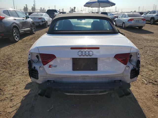 WAUCGAFH1DN017830 - 2013 AUDI S5 PREMIUM PLUS 白色 照片 6