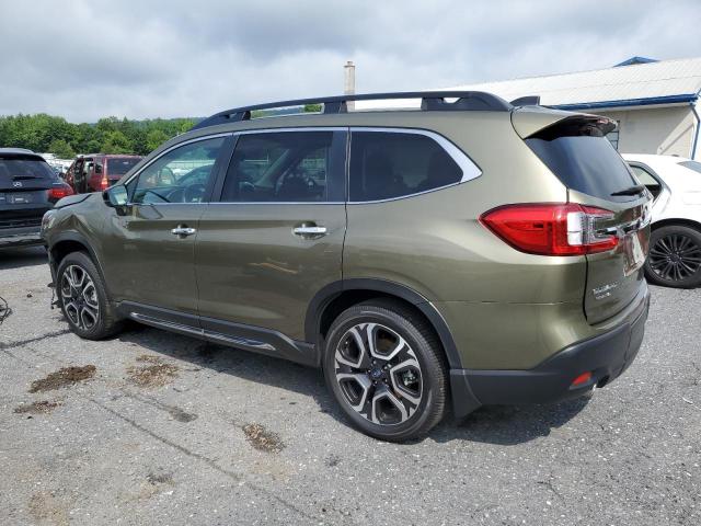 4S4WMAWD2R3430067 - 2024 SUBARU ASCENT TOURING GREEN photo 2