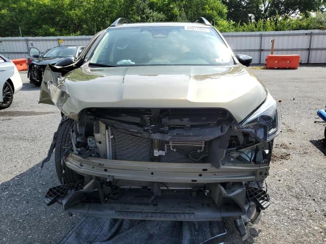 4S4WMAWD2R3430067 - 2024 SUBARU ASCENT TOURING GREEN photo 5